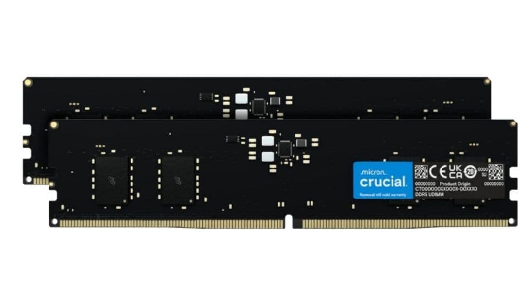 専用出品【デスクトップ用】DDR5-5600 32GB(16GB×2枚)