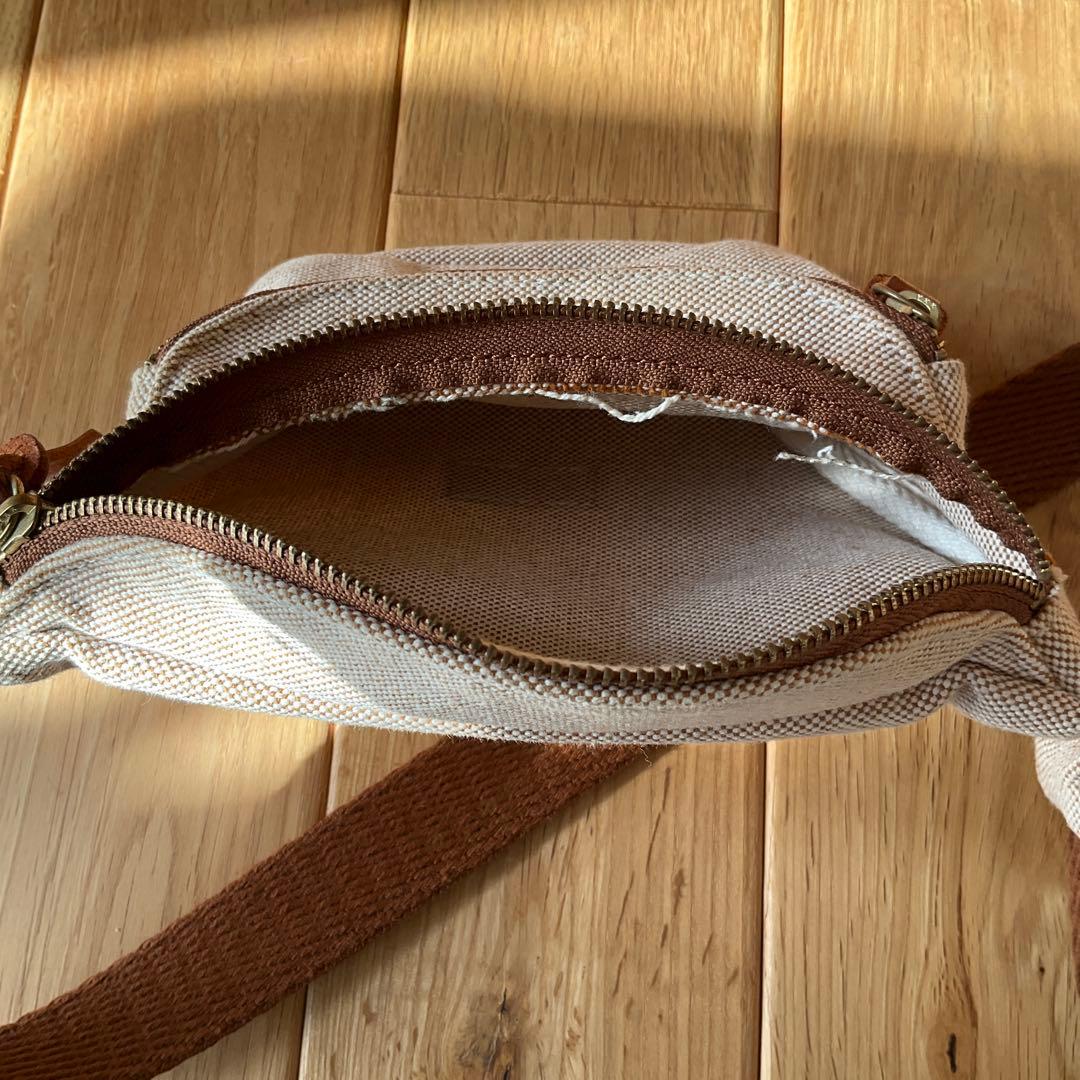 バッグ Hender Scheme mini waist pouch