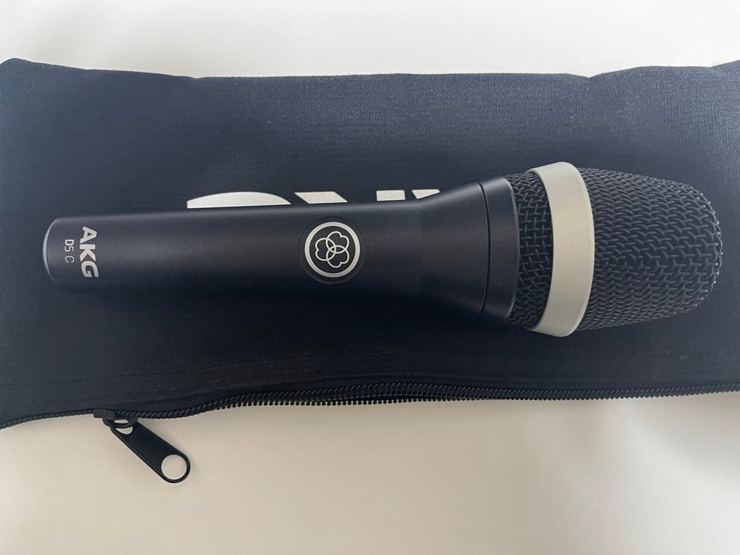 AKG D5 Cダイナミックマイク