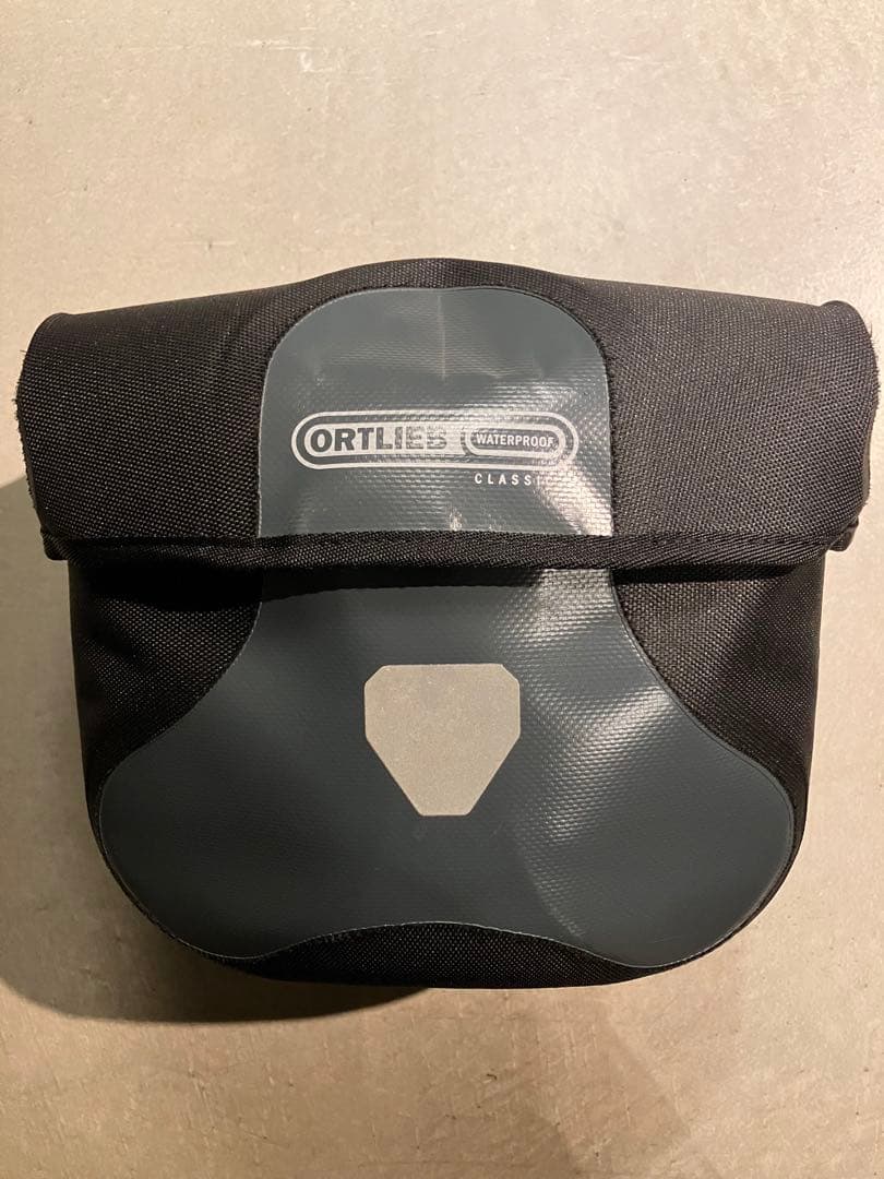 【限定値下】ORTLIEB アルティメイト Classic 6L フロントバッグ