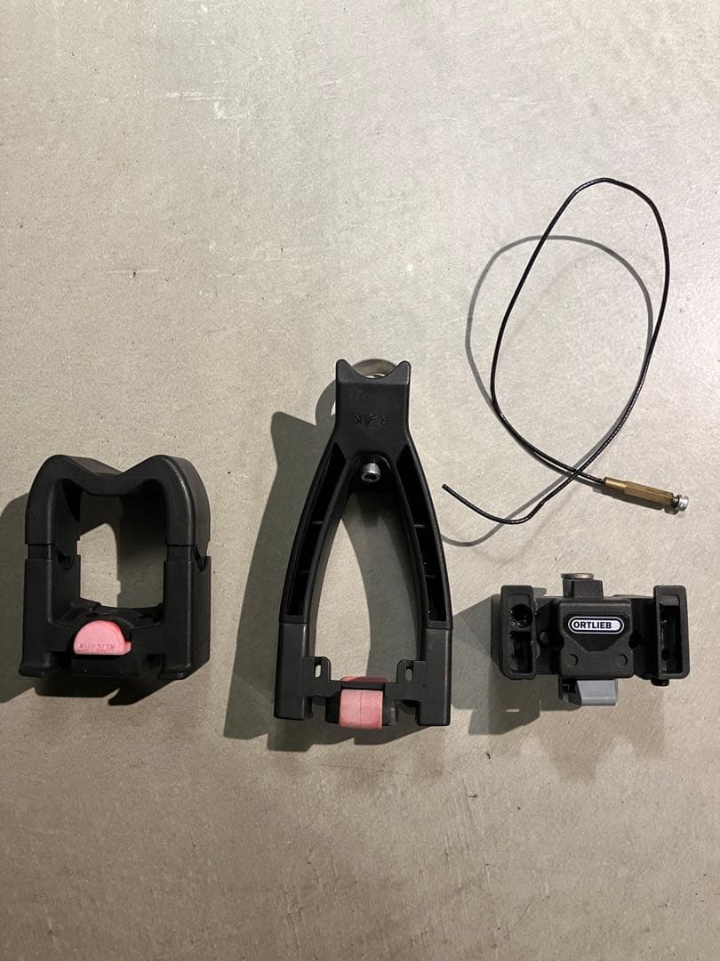 【限定値下】ORTLIEB アルティメイト Classic 6L フロントバッグ