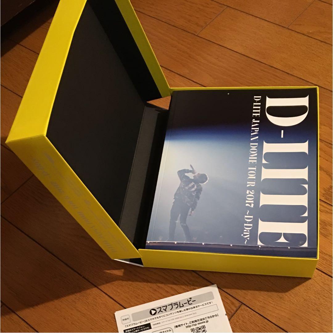 BIGBANG  DLITE  ソロコン