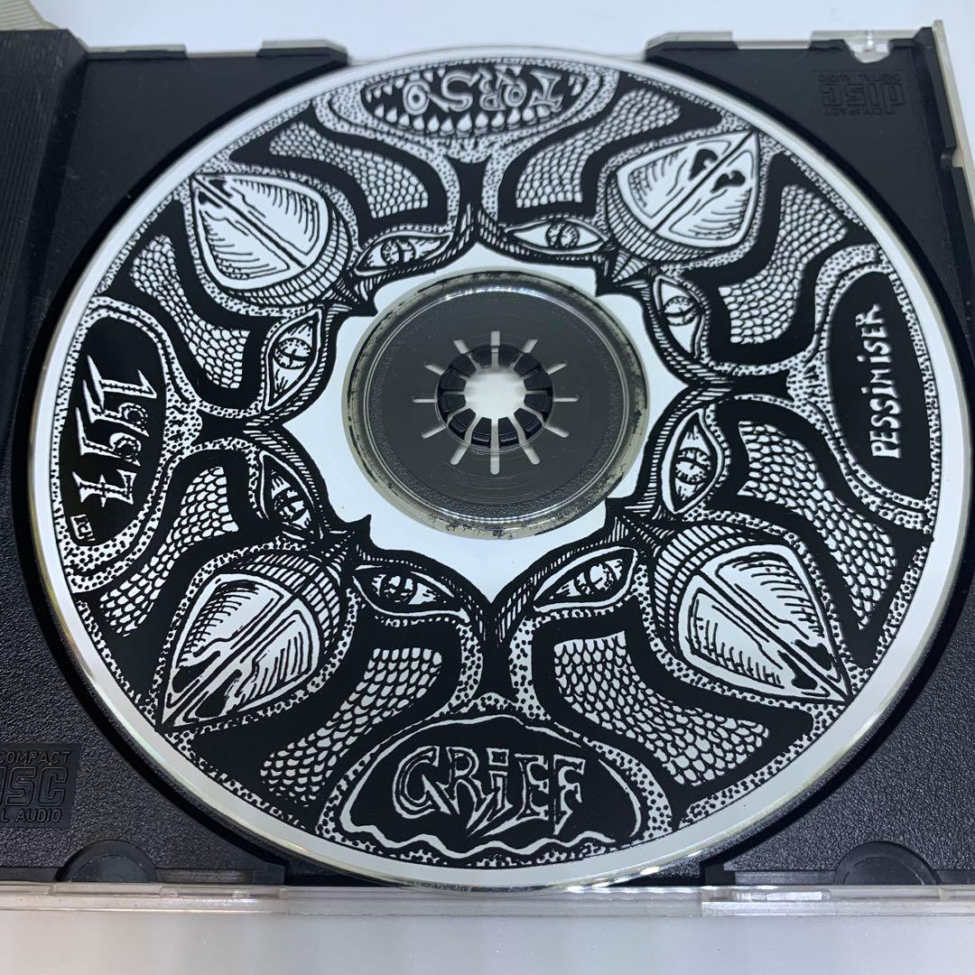 Grief Torso '98 スラッジメタル 激レア
