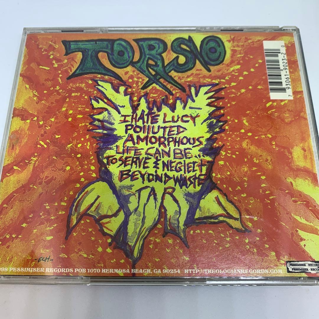 Grief Torso '98 スラッジメタル 激レア