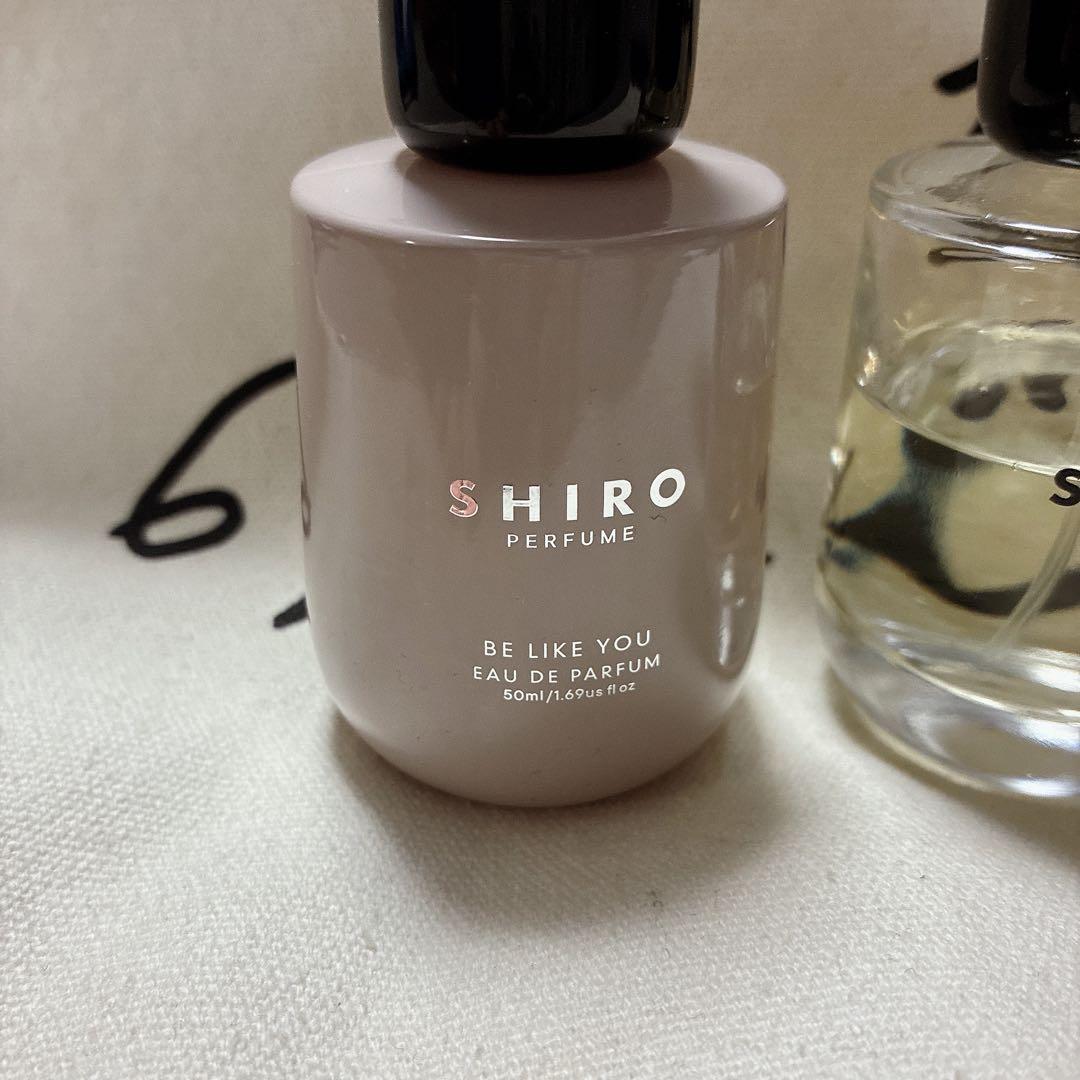 SHIRO ボン ウッド オードパルファン 100ml 他