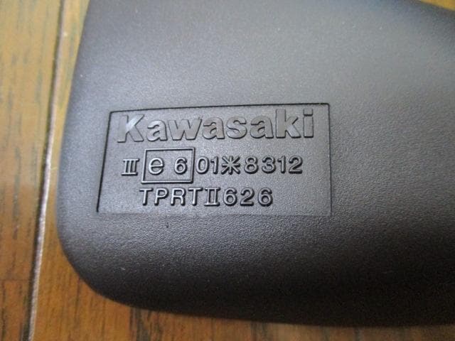 ★GPZ900R★前期型純正ミラー★未使用品★GPZ750R★