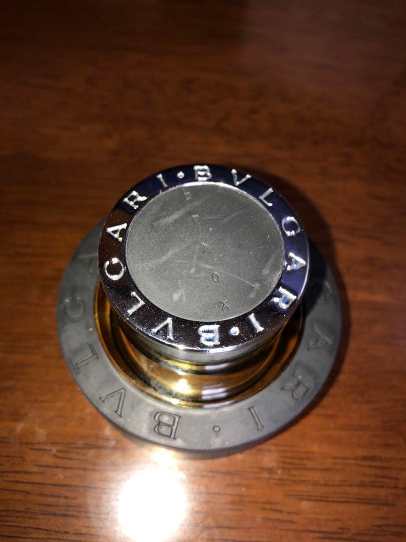 BVLGARI ブラック 40ml 男性用香水 【中古】【廃盤】
