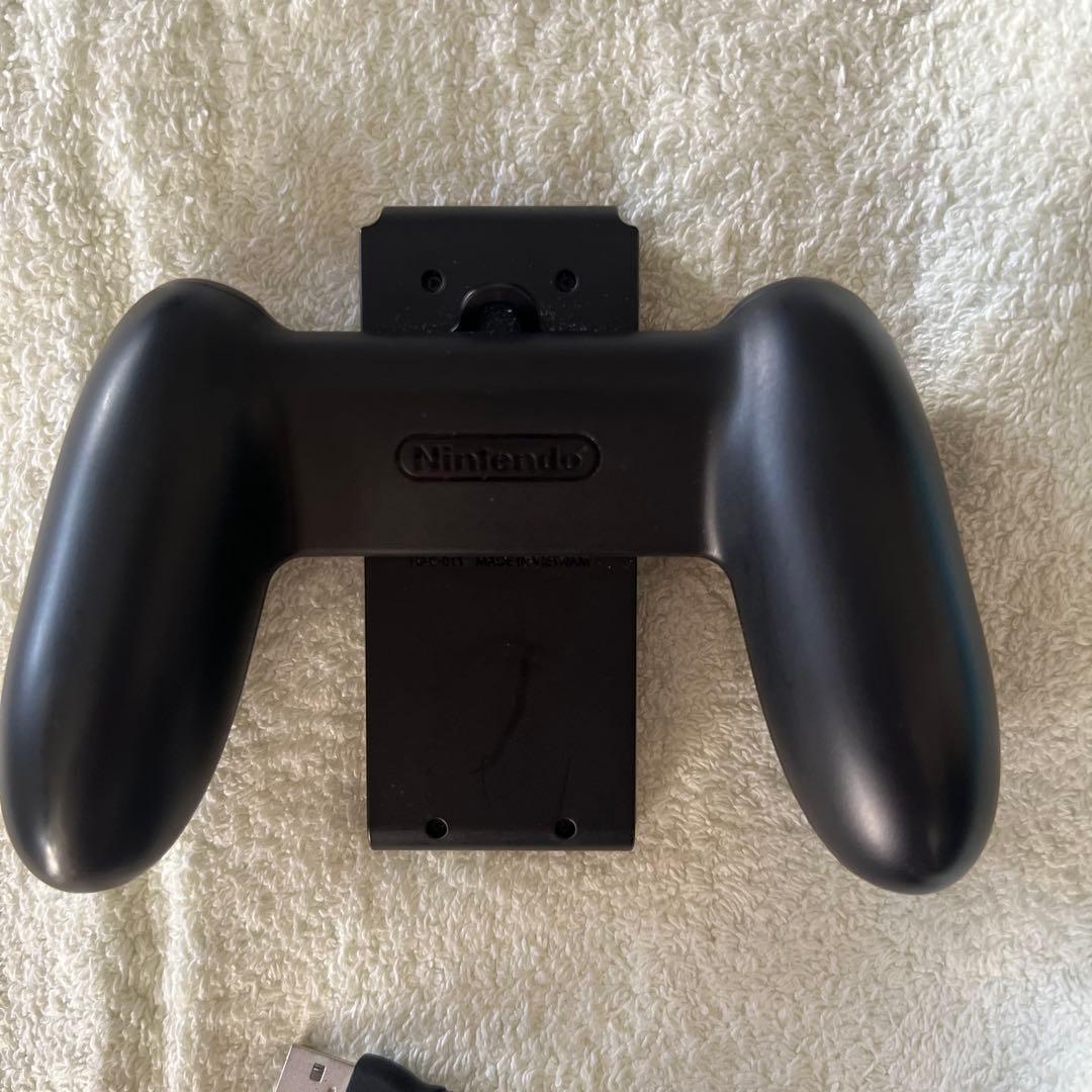 【ジャンク】 Nintendo Switch本体フルセット （水没・電源入らず）