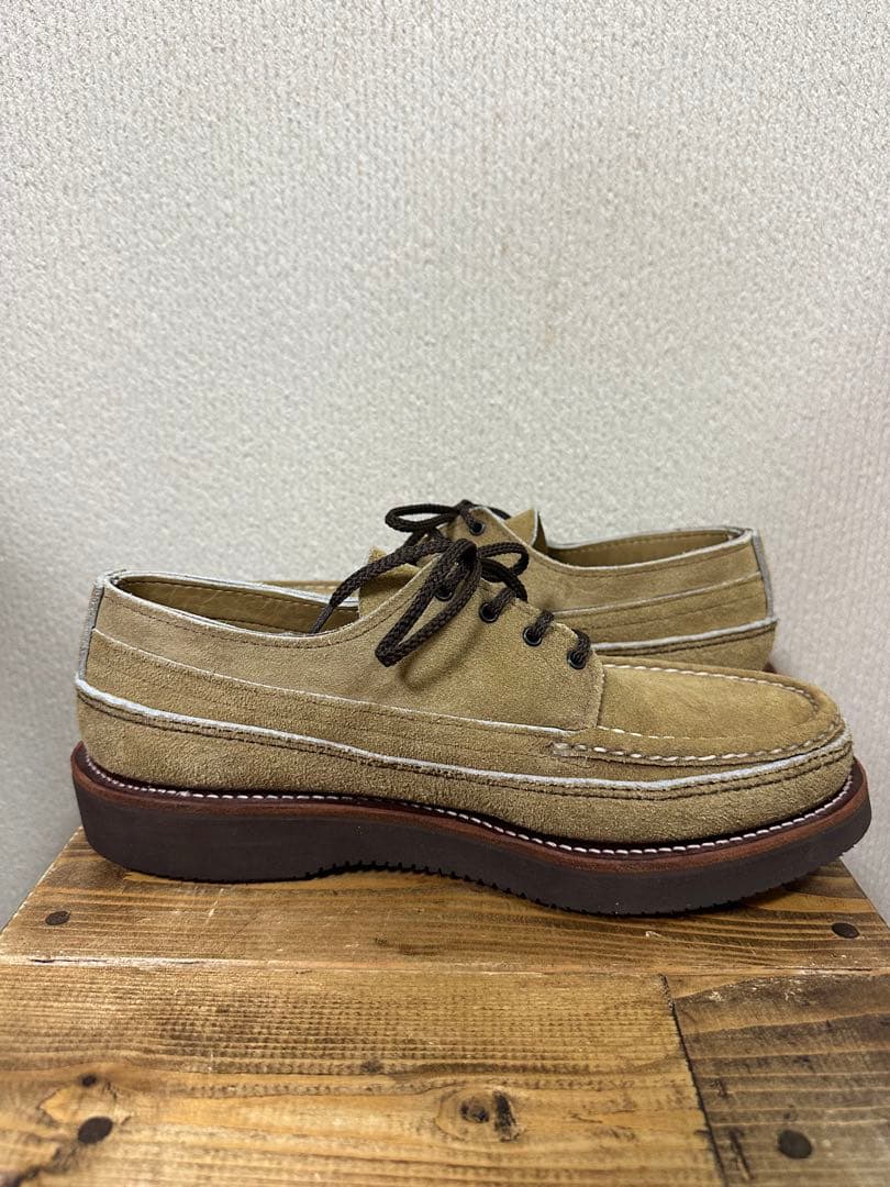 ウェアハウス別注　ラッセルモカシン　オネイダ US8 warehouse