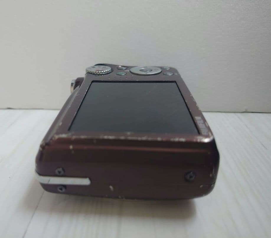 【動作確認済】FUJIFILM FINEPIX F70EXR フルセット