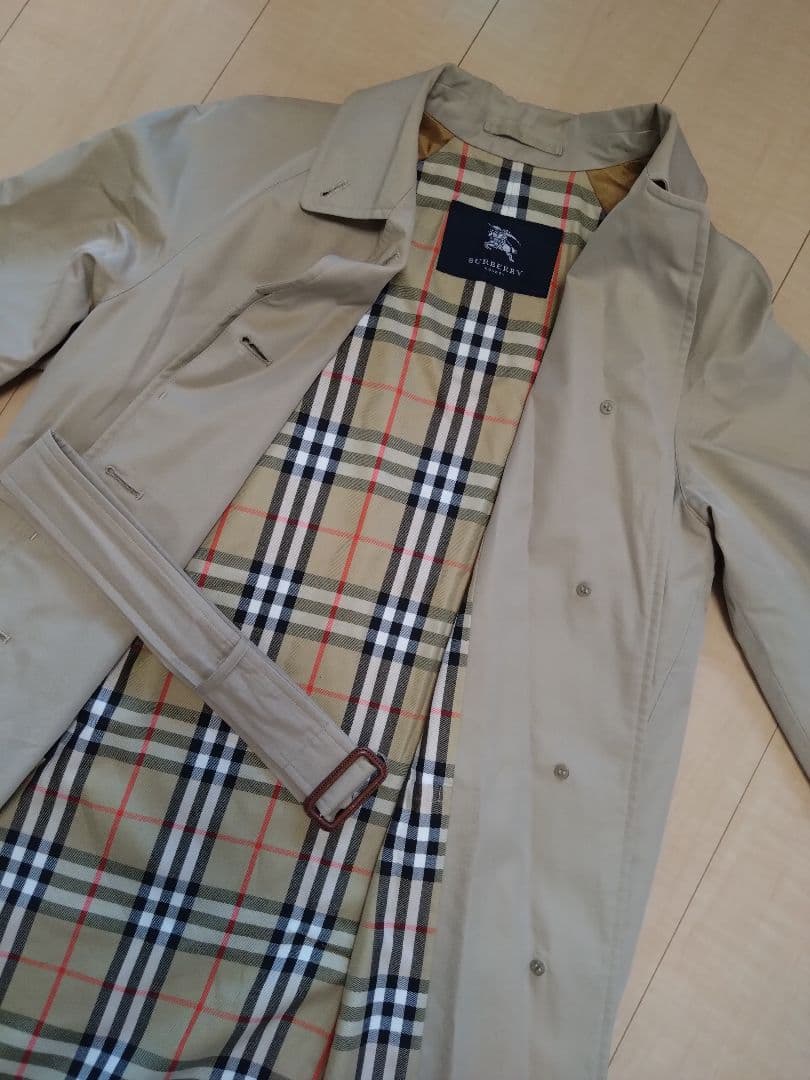 BURBERRY LONDON トレンチコート 9号
