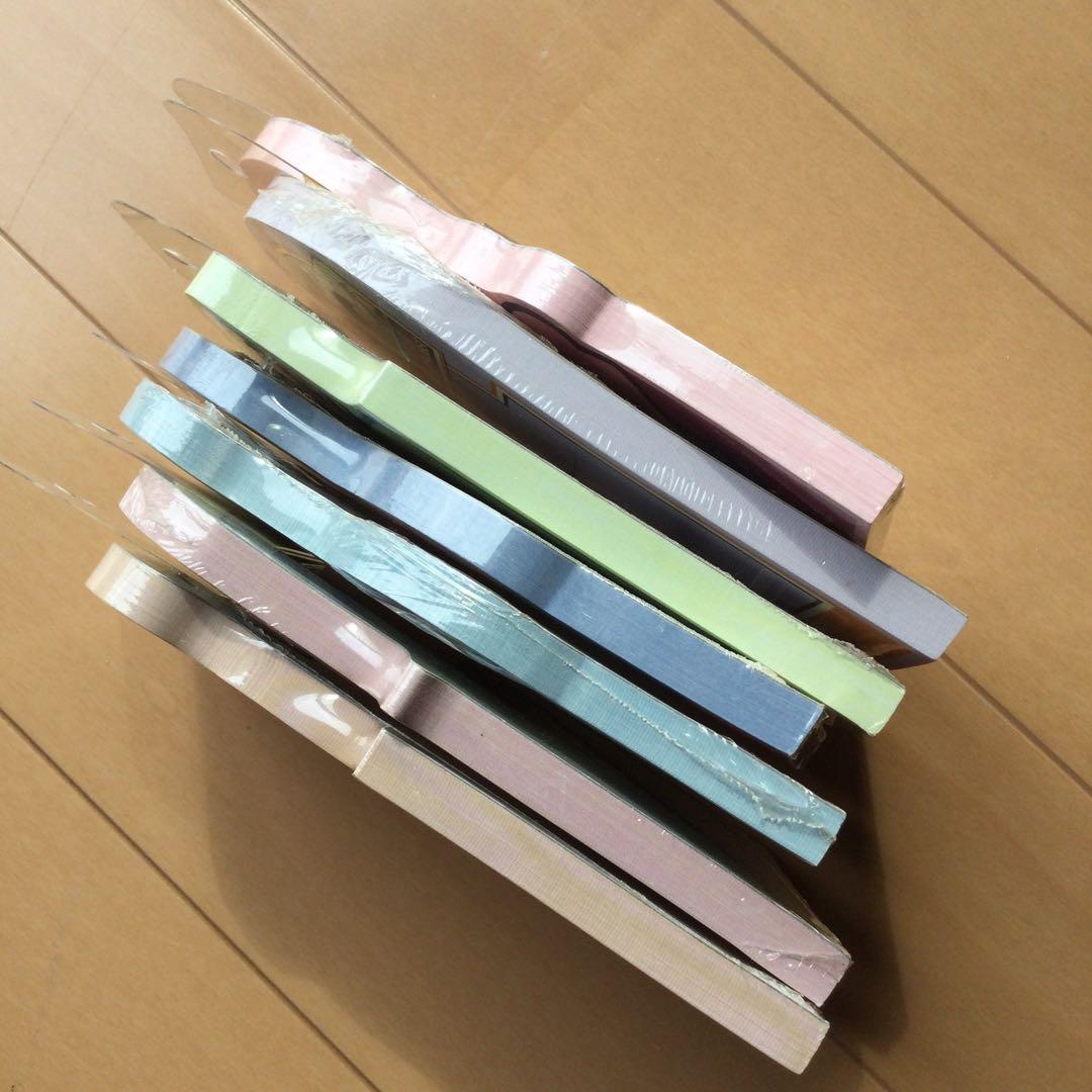 7冊セット マグネット付き ディズニー ディズニーシー メモ 未使用