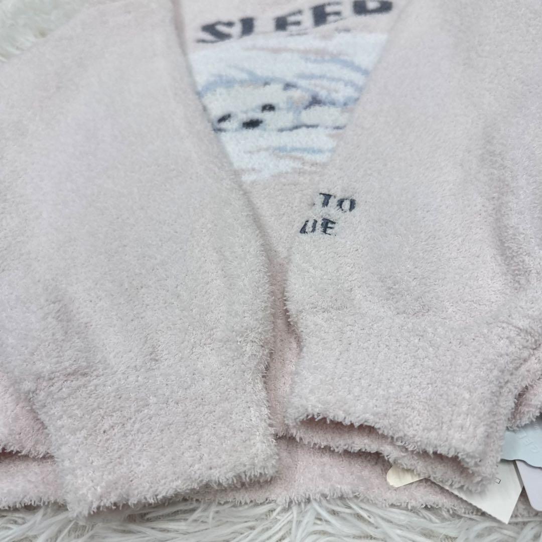 【新品タグ付き】gelato pique セットアップ　sleep マルチーズ