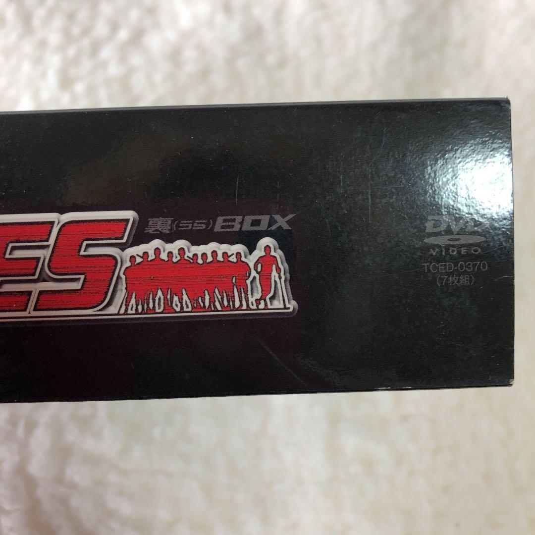 #ROOKIES(ルーキーズ) 裏 BOX11枚組