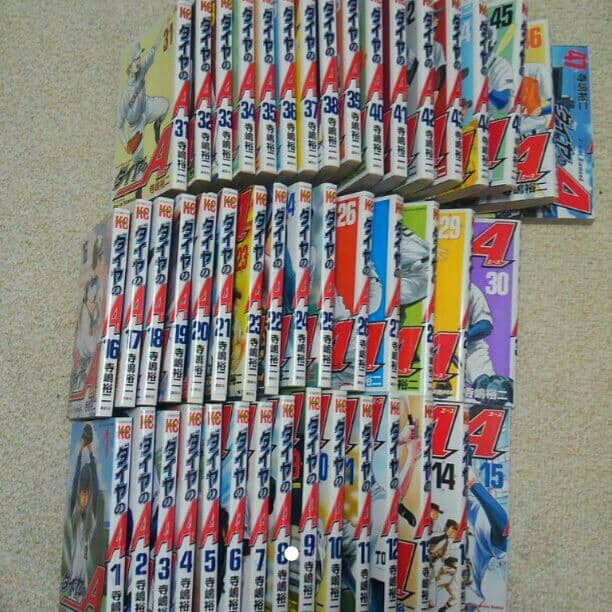 ダイヤのA 1～47巻