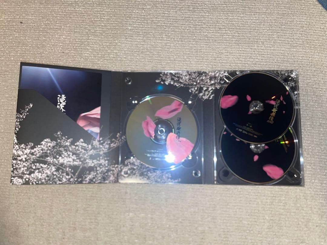 滝沢歌舞伎ZERO 2019 DVD