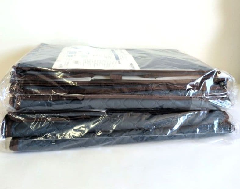 TEIJIN帝人の高機能収納袋　カラッと収納ケースプレミアム×2セット〈未使用〉