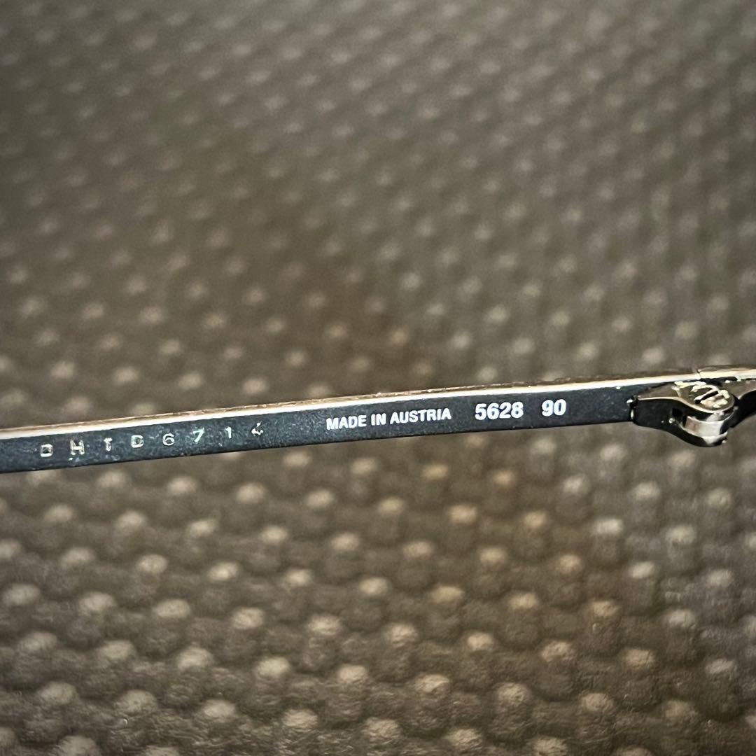 CARRERA PORSCHE DESIGN ビンテージ 折りたたみサングラス