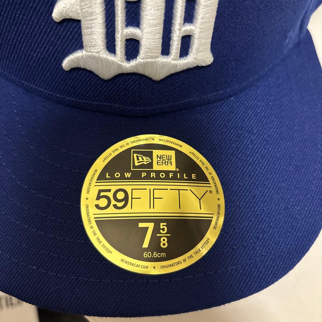 帽子 WACKO MARIA NEW ERA Low Profile 59FIFTY