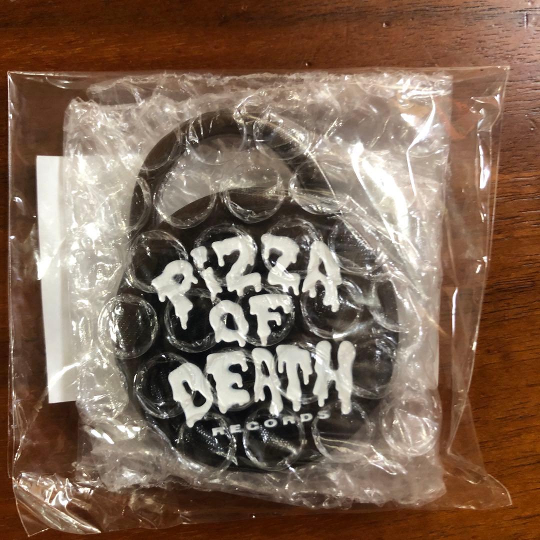 ピザオブデス マルチケース・ケース・ティッシュケース・ハンガー