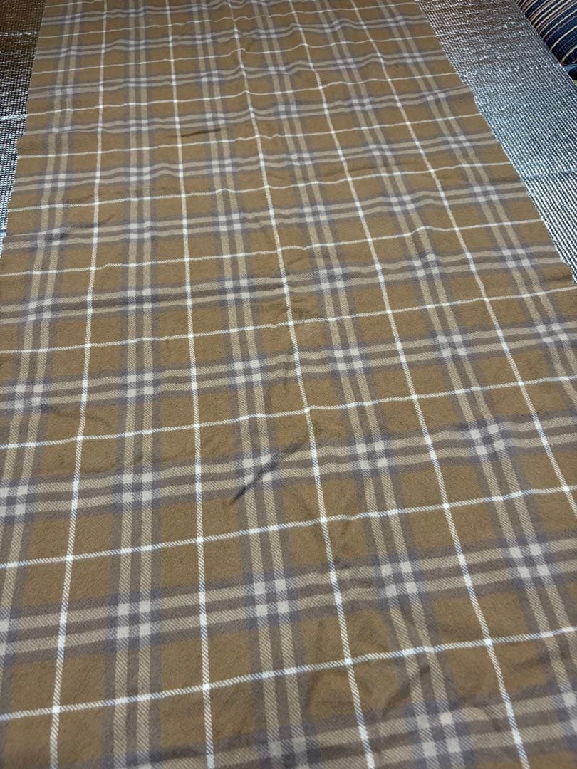 小物 Burberry shawl