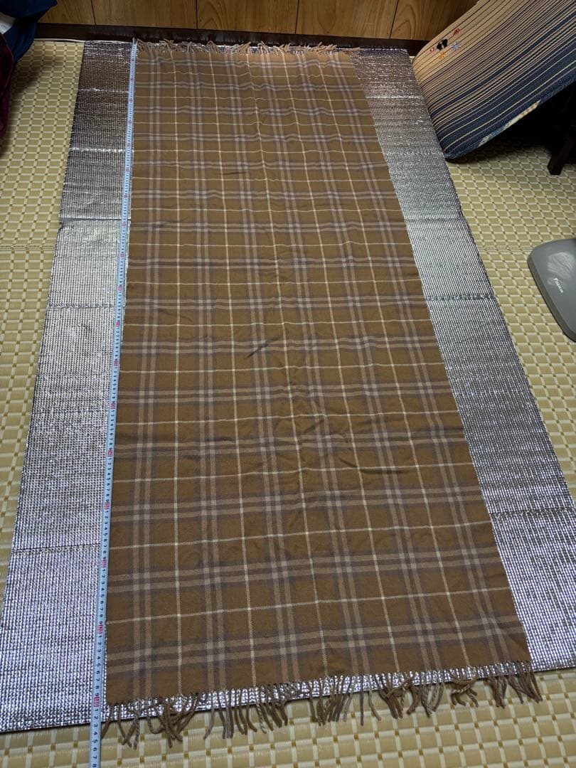 小物 Burberry shawl