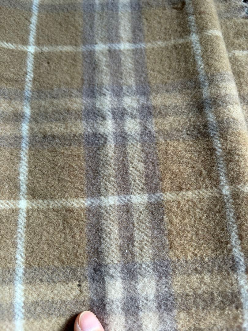 小物 Burberry shawl