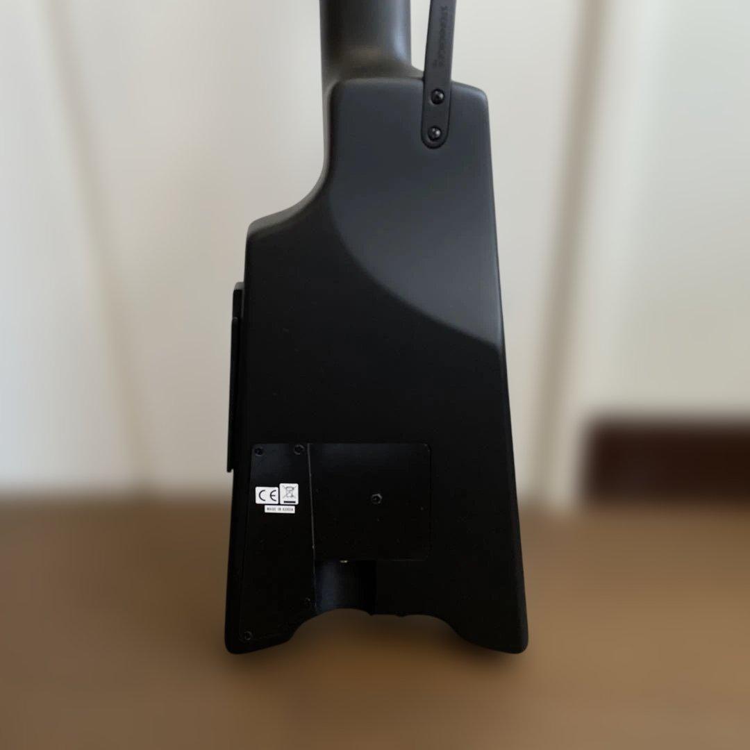 STEINBERGER synapse ブラック 4弦エレキベース　ほぼ未使用品