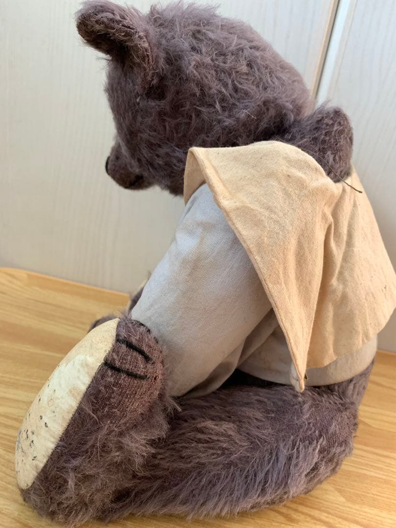 まみえもん　フォーゲットミーノット　テディベアJOY様　海外作家