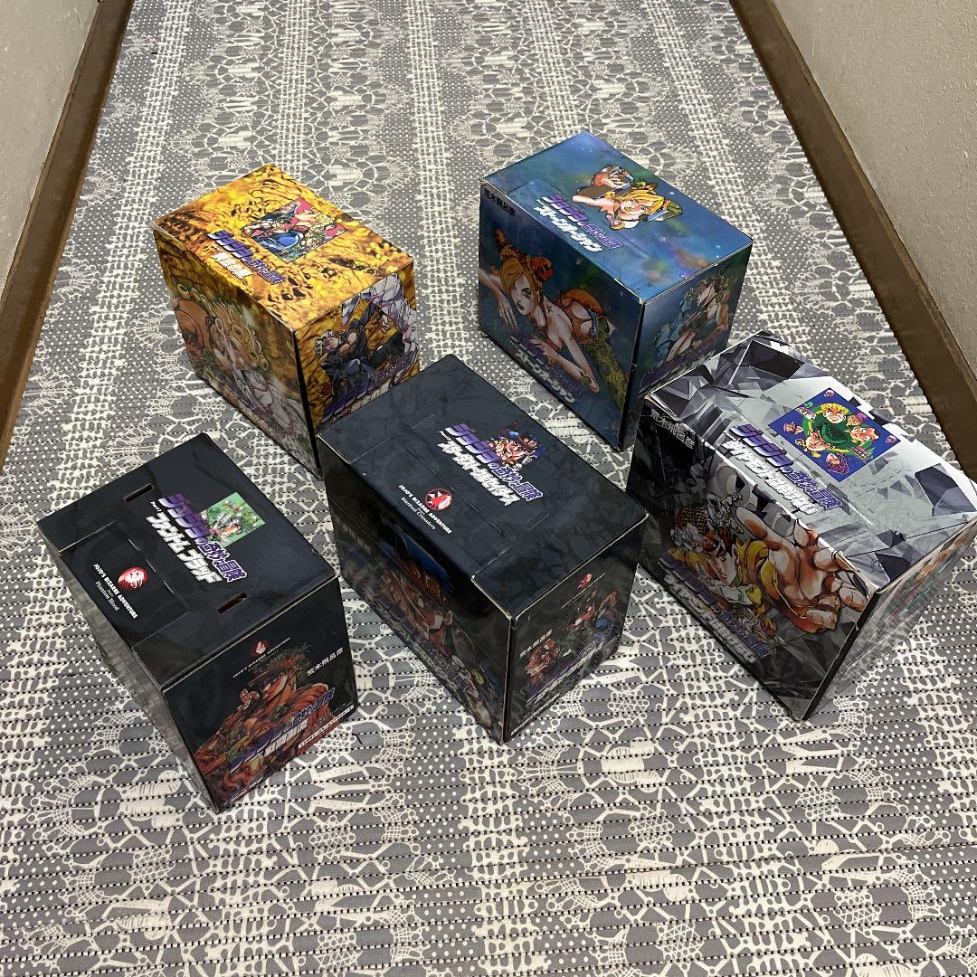 ジョジョの奇妙な冒険
