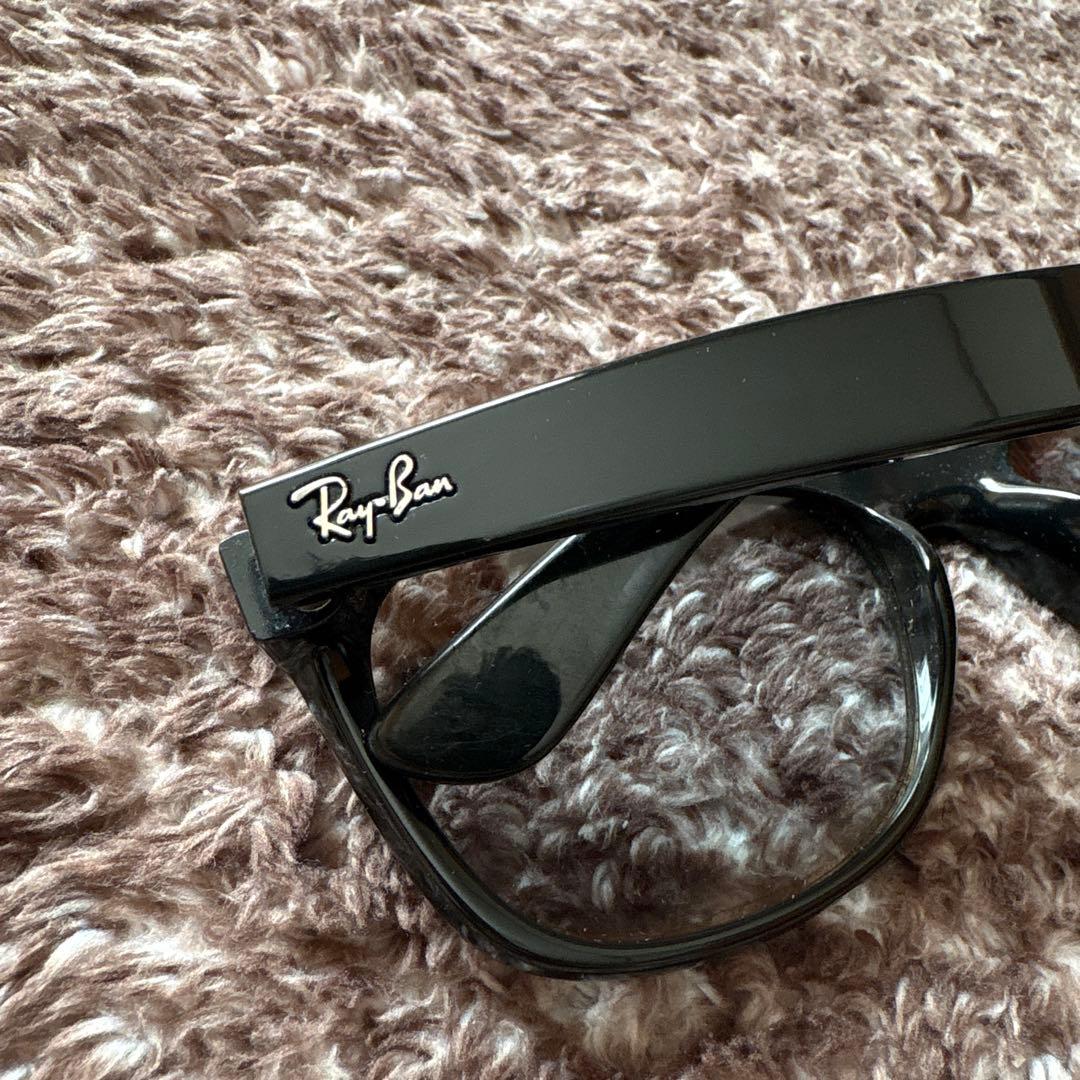 Ray-Ban レイバン　ブラック サングラス RB2132-F 美品