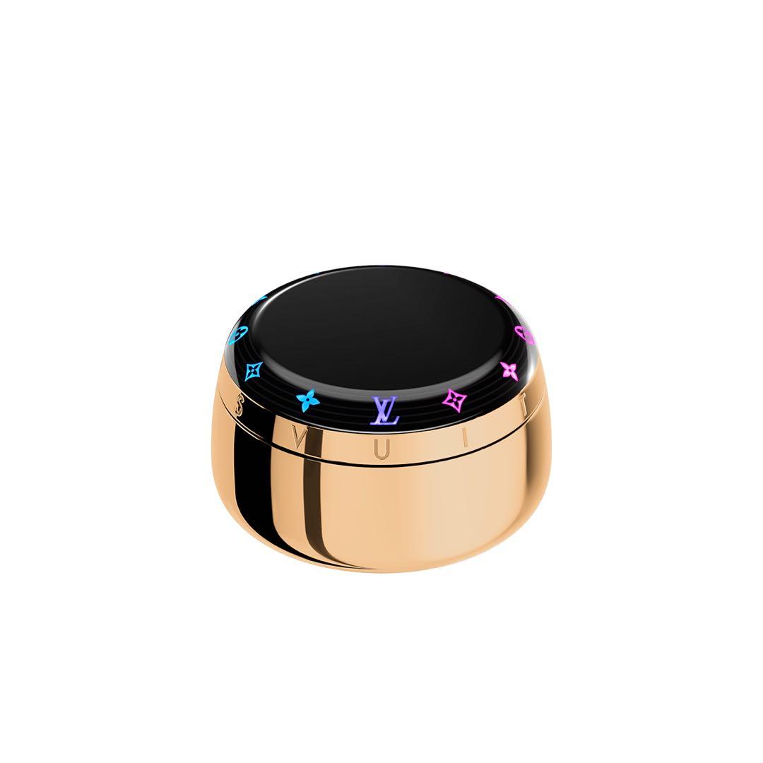 未使用品 LOUIS VUITTON Bluetooth イヤホン ピンク