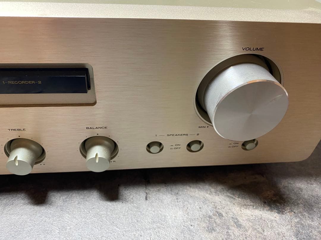 Marantz PM4001 プリメインアンプ 2008年製 マランツ 送料込み