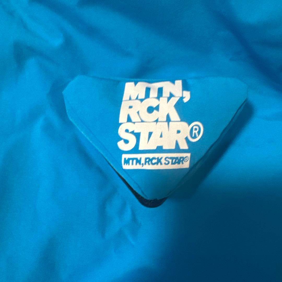 t*t様 MTN.RCK STRR® 青 スノーボードジャケット