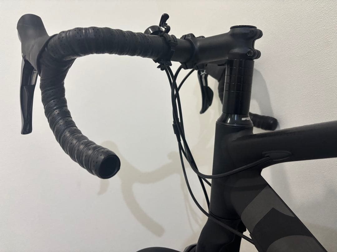 tern surge マットブラック　サイズ470