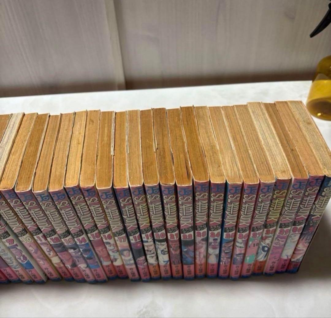 井上雄彦作品まとめ販売　バカボンド全巻　　スラムダンク全巻のセット　合計68冊