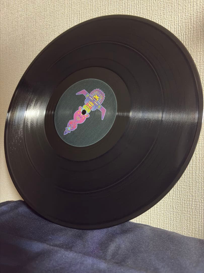Etnica – The Juggeling Alchemists 2LP