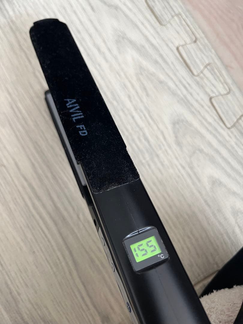 AIVIL FDストレートアイロン