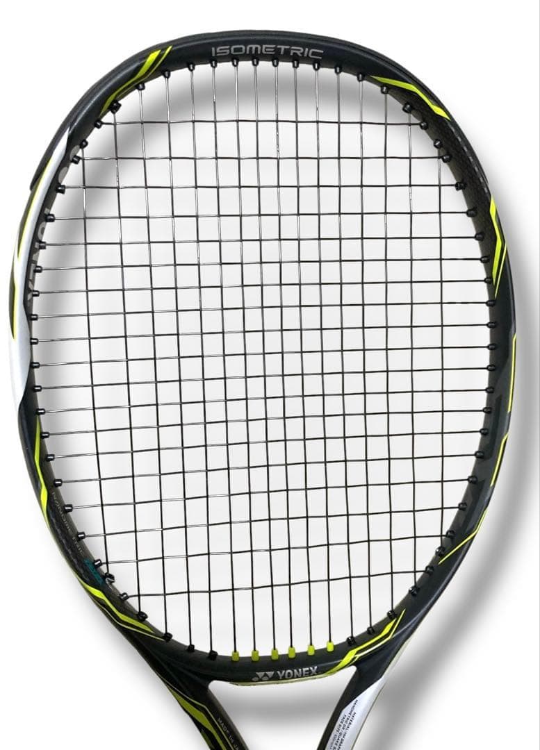 美品 硬式 テニス ラケット YONEX EZONE DR 100 ヨネックス