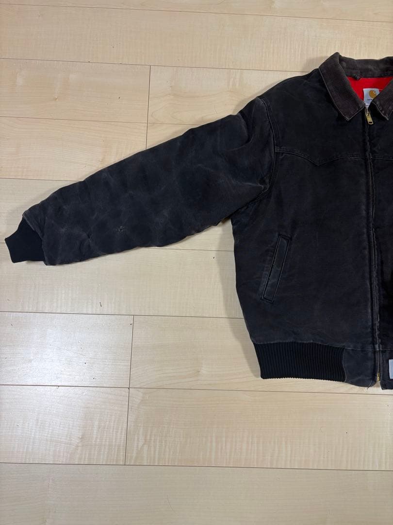 Carhartt サンタフェジャケット　カーハート　BLK santa fe L