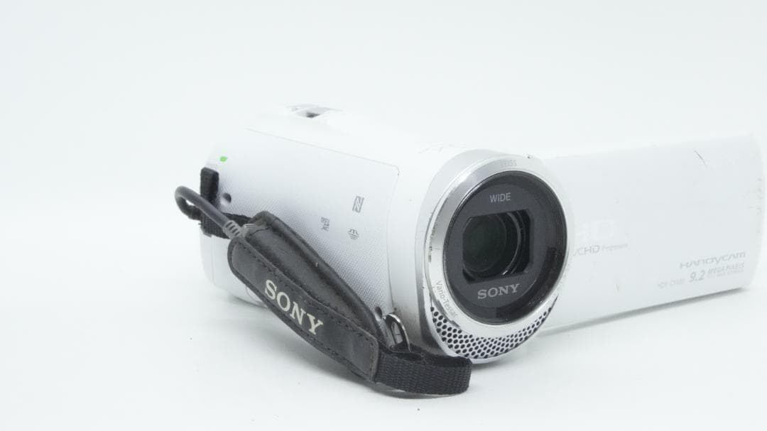 【Y2139】 SONY Handycam HDR-CX480 ソニー