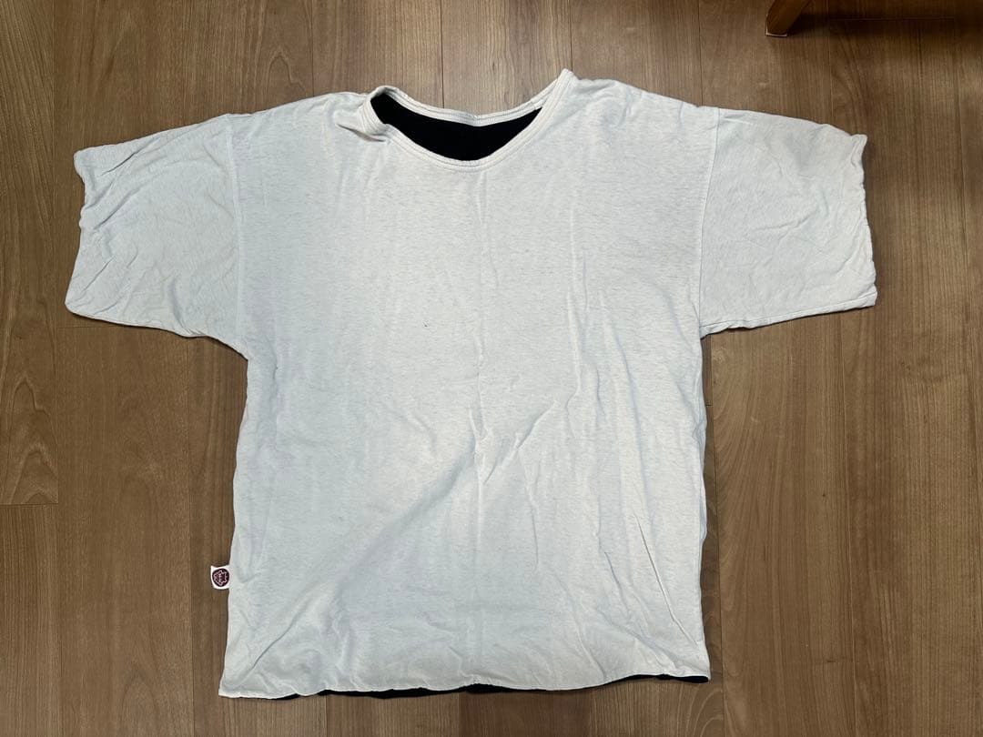 NGAP リバーシブル Tシャツ アンダーカバー undercover