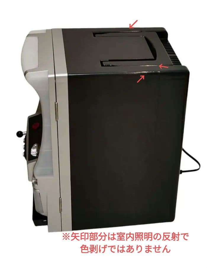 稀少⭐温冷蔵庫⭐アイムジャグラー ⭐ホワイトパネル
