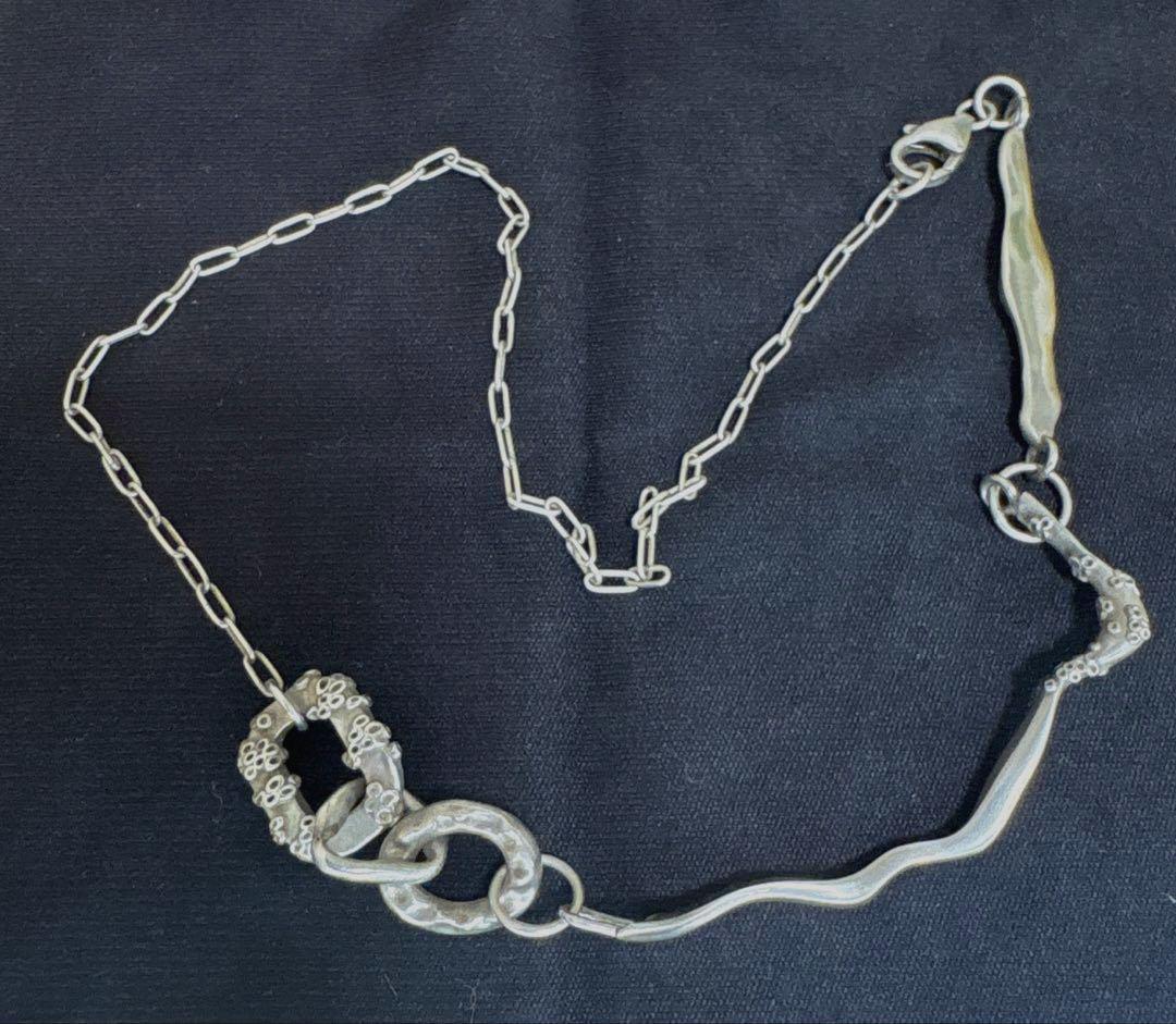 Yoster ネックレス 40cm