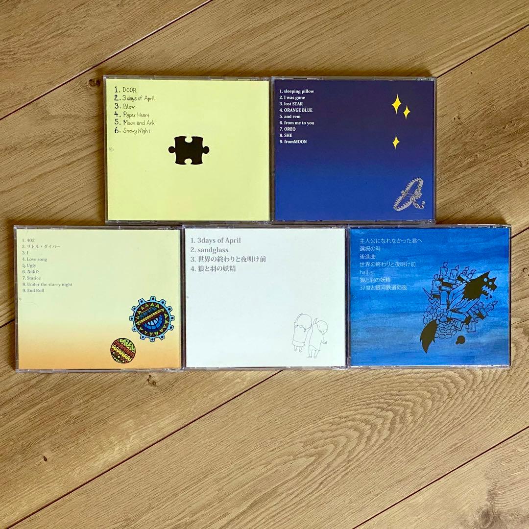NOA CD5枚セット