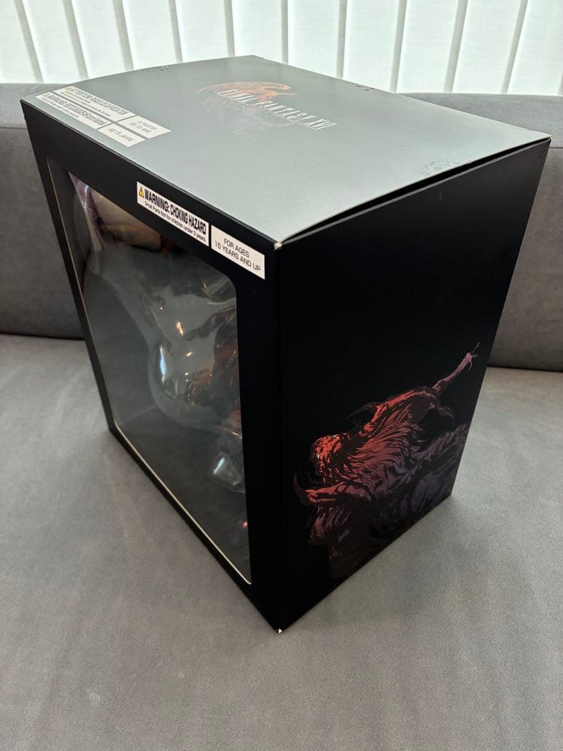 ファイナルファンタジー16 FF16 コレクターズエディション 欠品有り