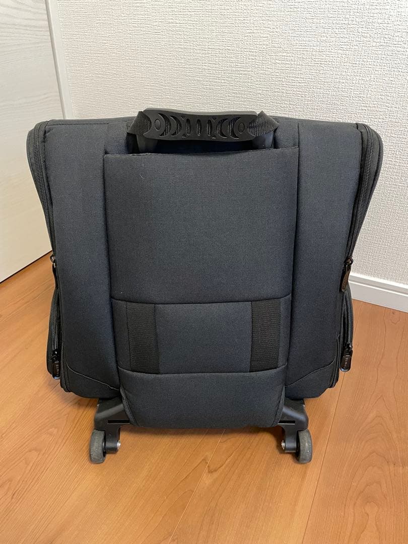 AIRBUGGY FITT エアバギーフィット キャリーカート 黒ブラック