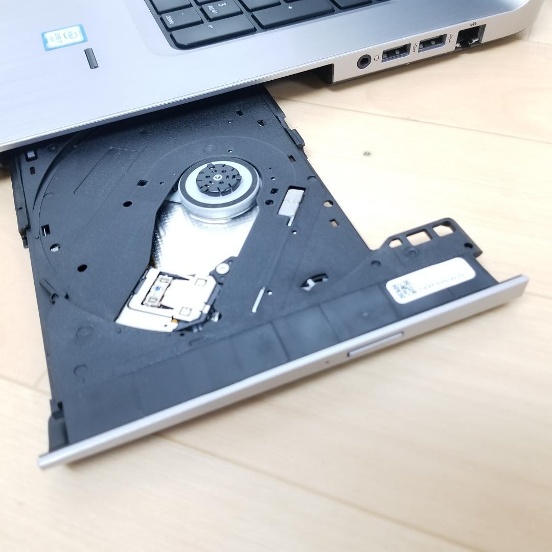 ジャンク品 HP i7ノートパソコン ProBook 470 G3(E0738