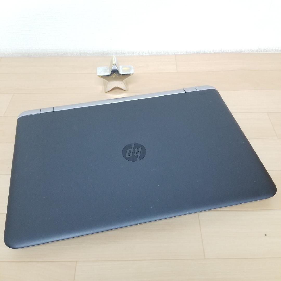 ジャンク品 HP i7ノートパソコン ProBook 470 G3(E0738