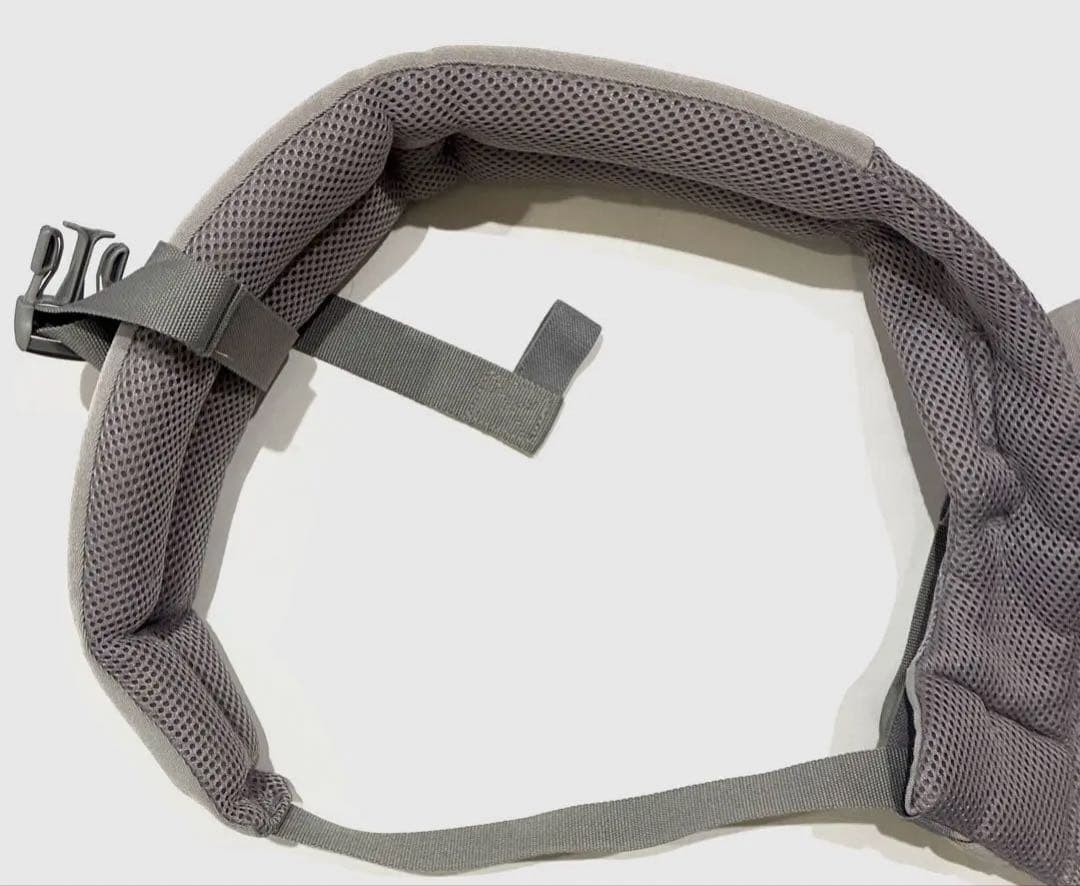 【新品同様】エルゴベビー OMNI360クールエア パールグレー